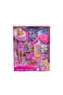 Barbie Moda Bebek, Kıyafetleri ve Akseasuarları HYT61