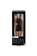 Barbie Basics İkonik Koleksiyon Bebeği JBH71