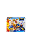 Hot Wheels® Polis İstasyonu Oyun Seti JBM71