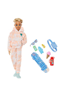 Barbie Dream Besties Ana Karakter Bebeği Ken JDD75