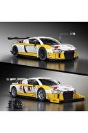 Hot Wheels Brick Shop Elite Serisi 15 Audi R8 LMS JFT18