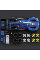 Hot Wheels Mattel Brick Shop Speed Serisi Cadillac Project GTP Hypercar