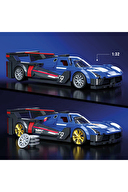 Hot Wheels Mattel Brick Shop Speed Serisi Cadillac Project GTP Hypercar