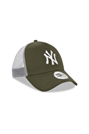 New Era Unisex Şapka 12523894 League Essenl 940 Af Trckr Neyyan