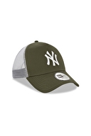 New Era Unisex Şapka 12523894 League Essenl 940 Af Trckr Neyyan