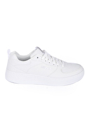 Skechers Sport Court Erkek Ayakkabı 237188 WHT