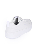 Skechers Sport Court Erkek Ayakkabı 237188 WHT