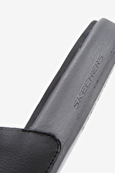 Skechers Erkek Terlik 237199-BKGY