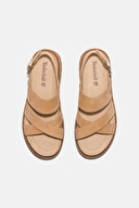 Timberland Clairemont Way Backstrap Kadın Sandalet TB0A61T4EN31