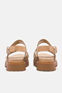 Timberland Clairemont Way Backstrap Kadın Sandalet TB0A61T4EN31