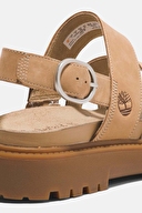 Timberland Clairemont Way Backstrap Kadın Sandalet TB0A61T4EN31