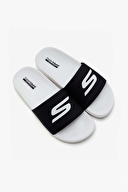 Skechers Hyper Slide Erkek Terlik 246020-BKW