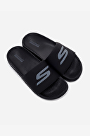 Skechers Hyper Slide Erkek Terlik 246020-BBK