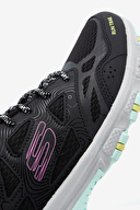 Skechers Hillcrest Kadın Ayakkabı 149821 BKMT