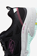 Skechers Hillcrest Kadın Ayakkabı 149821 BKMT