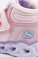 Skechers Heart Işıklı Çocuk Bot 302669N-PKLV