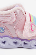 Skechers Heart Işıklı Çocuk Bot 302669N-PKLV