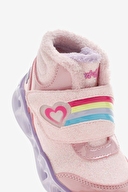 Skechers Heart Işıklı Çocuk Bot 302669N-PKLV