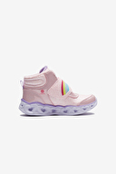 Skechers Heart Işıklı Çocuk Bot 302669L-PKLV