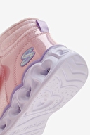 Skechers Heart Işıklı Çocuk Bot 302669L-PKLV