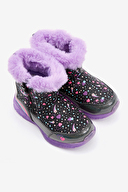 Skechers İllumi-Brights Çocuk Bot 302656N-BKLV