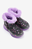 Skechers İllumi-Brights Çocuk Bot 302656N-BKLV