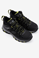 Skechers Selmen Erkek Bot 204477 BLK