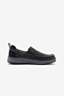 Skechers Arch Fıt Melo Erkek Ayakkabı 204605-BLK