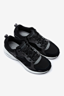 Skechers M-Uno Kadın Ayakkabı 177050-BLK