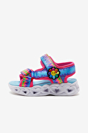 Skechers Heart Lıghts Çocuk Sandalet 302675N-MLT