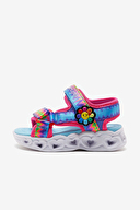Skechers Heart Lıghts Çocuk Sandalet 302675N-MLT