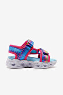 Skechers Heart Lıghts Çocuk Sandalet 302675N-MLT