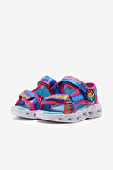 Skechers Heart Lıghts Çocuk Sandalet 302675N-MLT