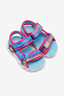 Skechers Heart Lıghts Çocuk Sandalet 302675N-MLT