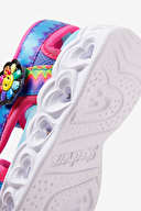 Skechers Heart Lıghts Çocuk Sandalet 302675N-MLT