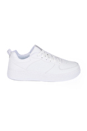 Skechers Sport Court 92 Kadın Ayakkabı 149763 WHT