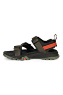 Timberland Garrison Trail Backstrap Erkek Sandalet TB0A5TC2A581