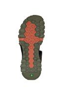 Timberland Garrison Trail Backstrap Erkek Sandalet TB0A5TC2A581