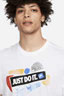 Nike Erkek Tişört DR8036-100