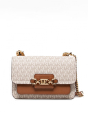 Michael Kors Kadın Omuz Çantası 30S2G7HL3B-VANILLA-ACORN