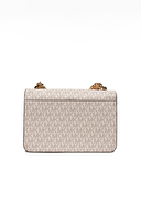 Michael Kors Kadın Omuz Çantası 30S2G7HL3B-VANILLA-ACORN