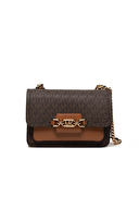 Michael Kors Kadın Omuz Çantası 30S2G7HL3B-BRN-ACORN