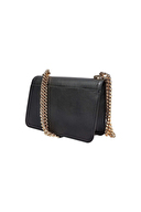 Michael Kors Kadın Omuz Çantası 30S2G7HL3L-BLACK