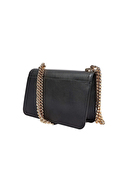 Michael Kors Kadın Omuz Çantası 30S2G7HL3L-BLACK