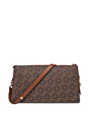 Michael Kors Kadın Omuz Çantası 32H3G8EC7B-BRN