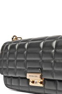 Michael Kors Kadın Omuz Çantası 30R4G2RL7L-BLACK