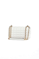 Michael Kors Kadın Omuz Çantası 30R4G2RL7L-OPTIC