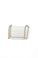 Michael Kors Kadın Omuz Çantası 30R4G2RL7L-OPTIC