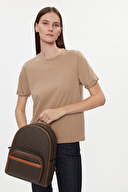 Michael Kors Kadın Sırt Çantası 30S4G8XB2B-BRN-ACORN