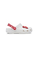 Crocs Disney Minnie Mouse Çocuk Terlik 208710-119